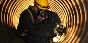 Confined Space Entry Training